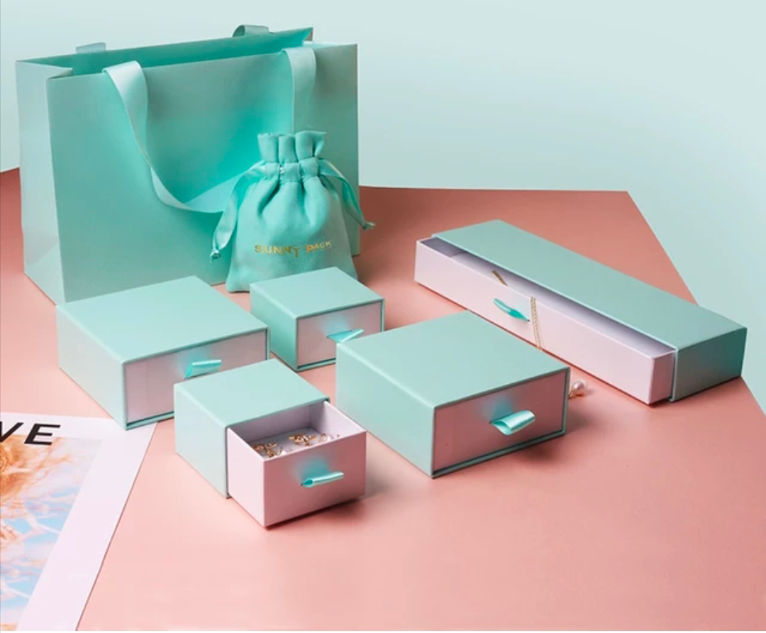 Luxury Jewellery Packaging