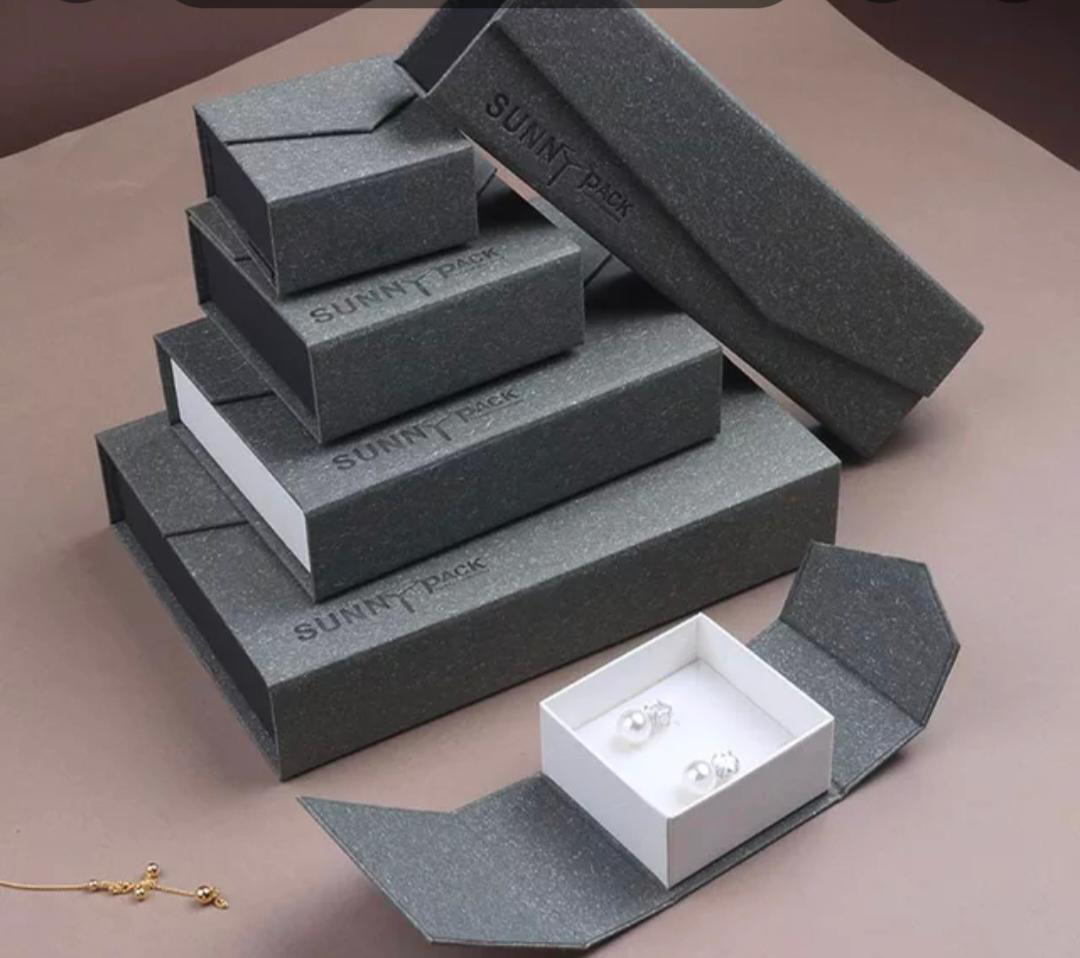 Jewelry boxes