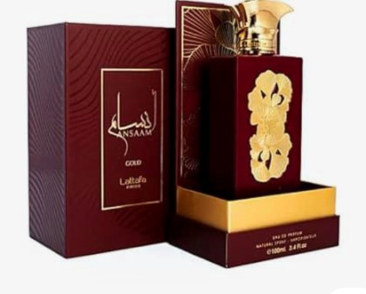 Perfume Packaging
